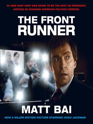 cover image of The Front Runner (All the Truth Is Out Movie Tie-in)